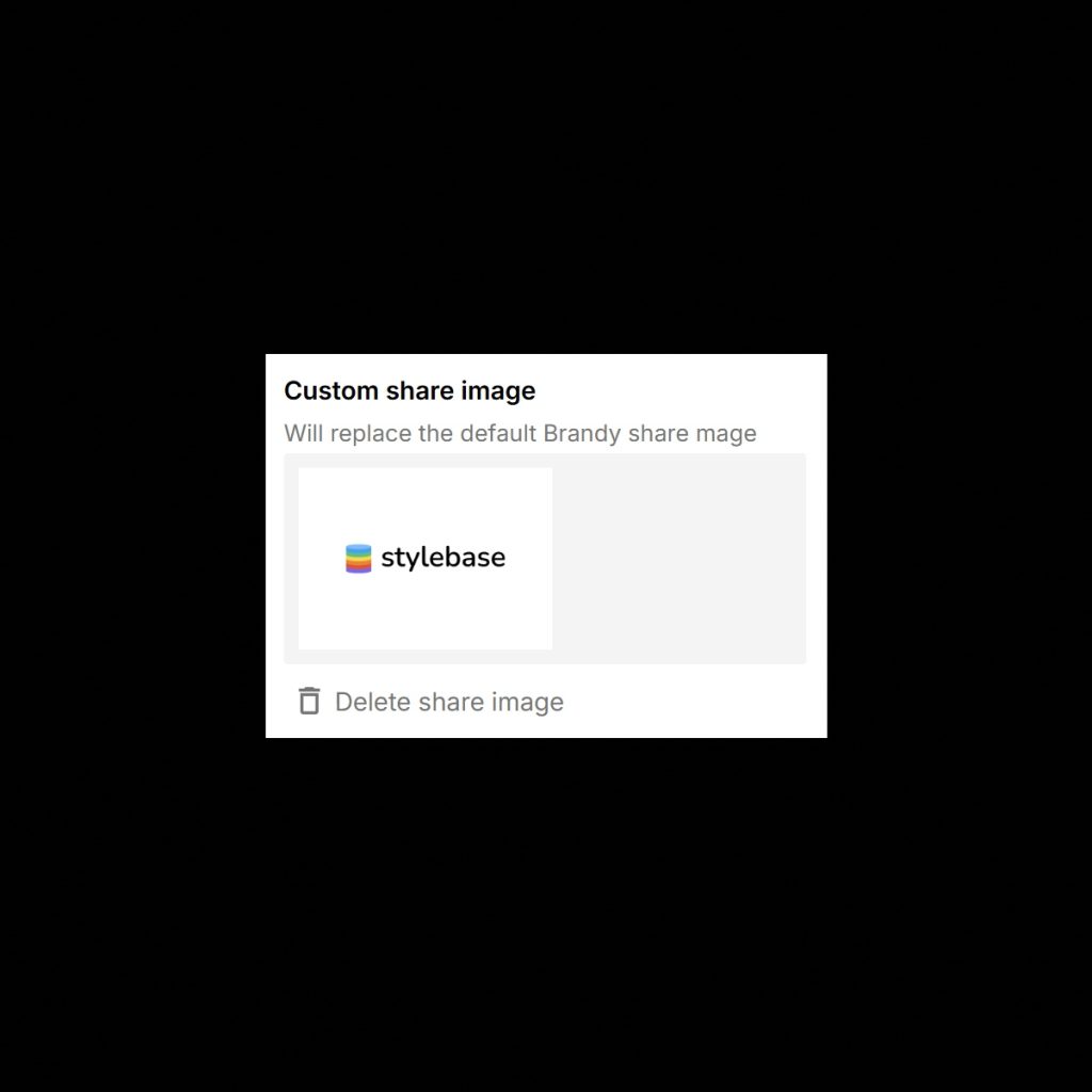 Custom Favicon for a Fully Branded Experience