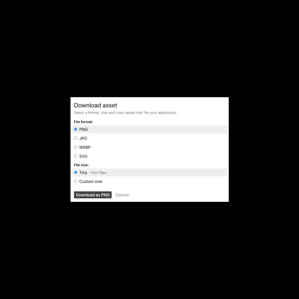 Smart Exports, Built-in File Conversion